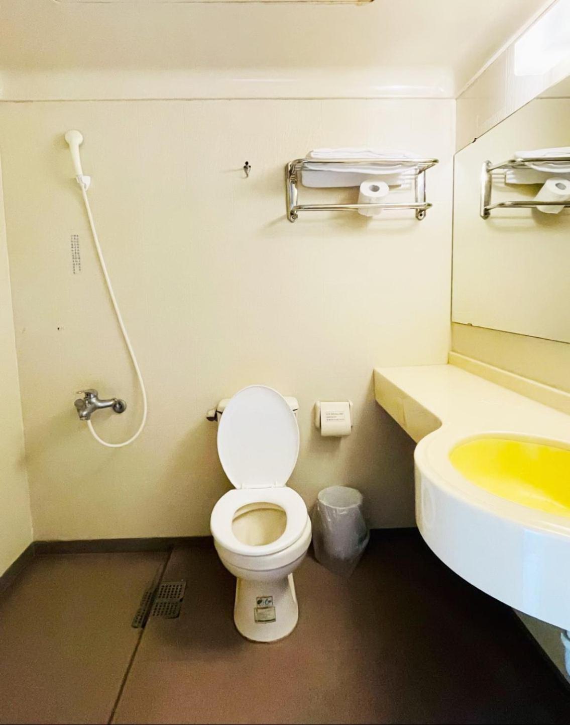 Ying Shih Guest House Датун Екстериор снимка