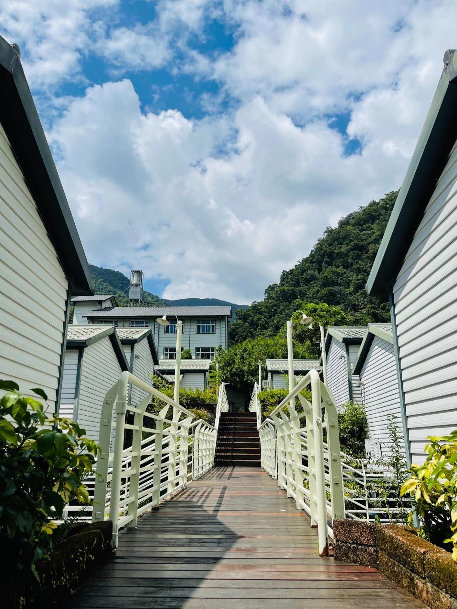 Ying Shih Guest House Датун Екстериор снимка