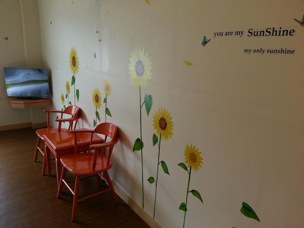Ying Shih Guest House Датун Стая снимка