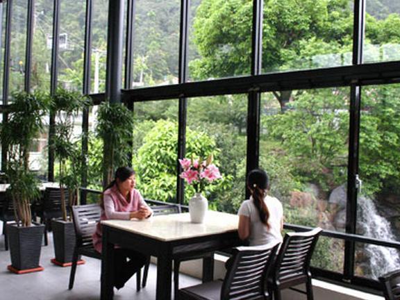 Ying Shih Guest House Датун Екстериор снимка