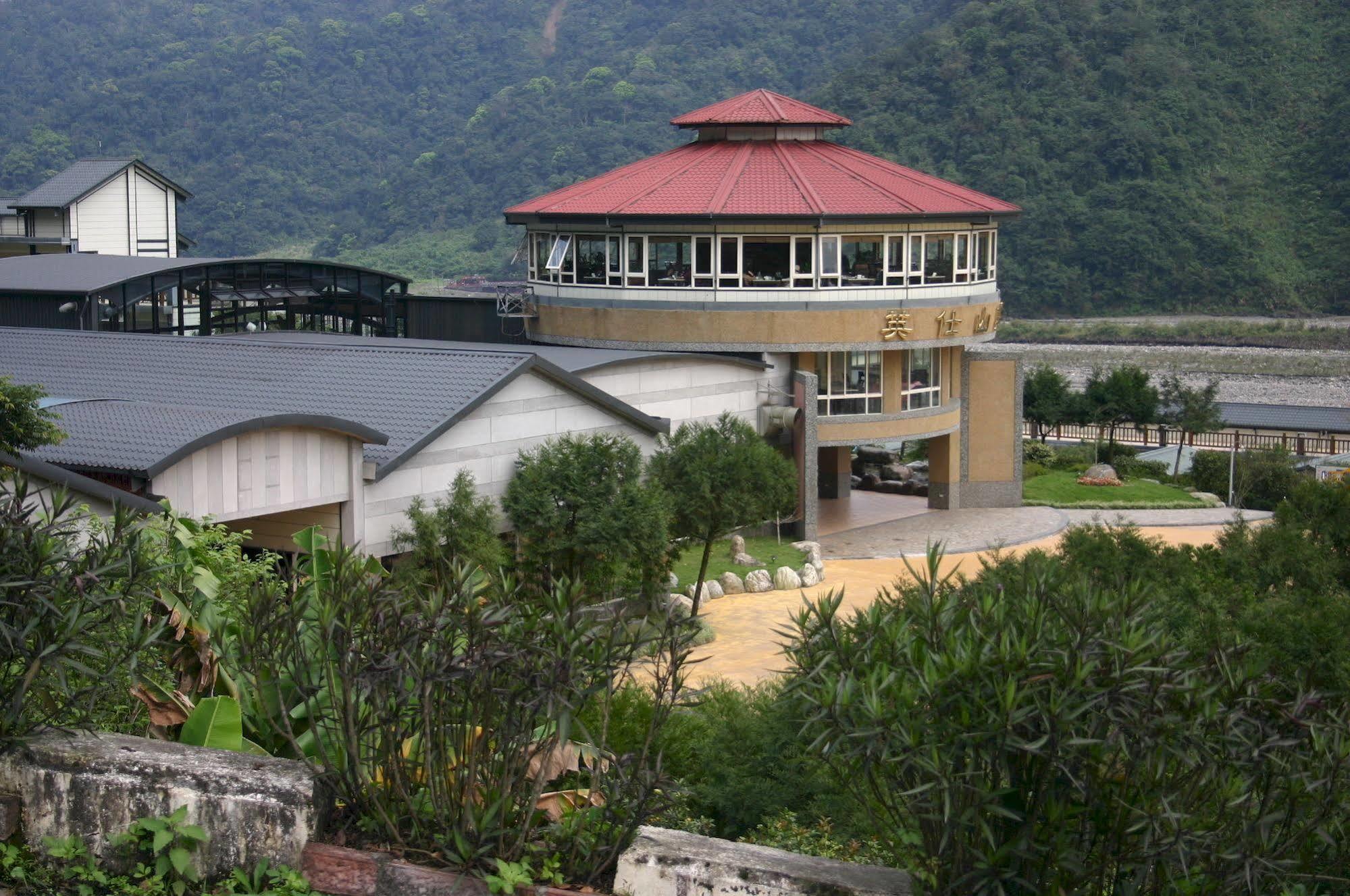 Ying Shih Guest House Датун Екстериор снимка