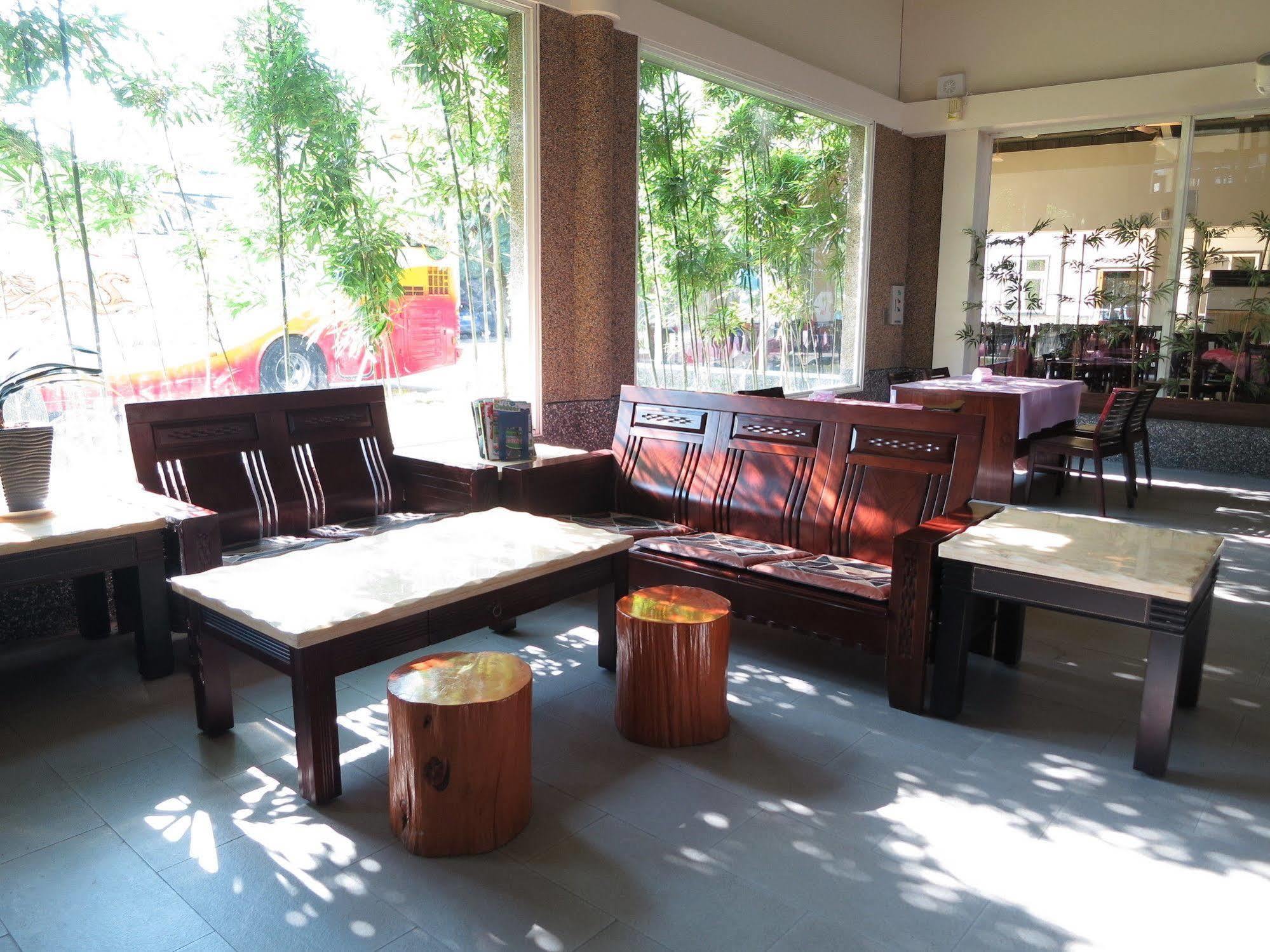 Ying Shih Guest House Датун Екстериор снимка