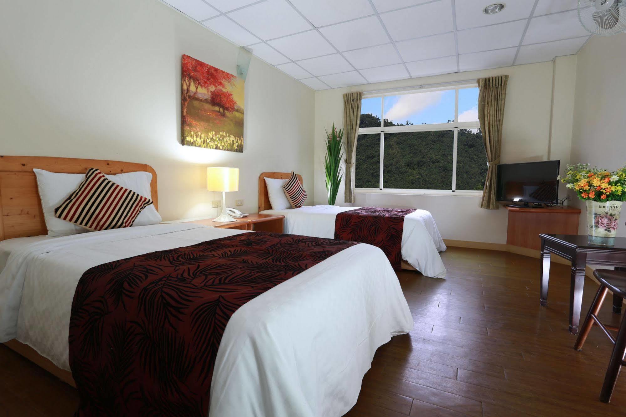Ying Shih Guest House Датун Екстериор снимка