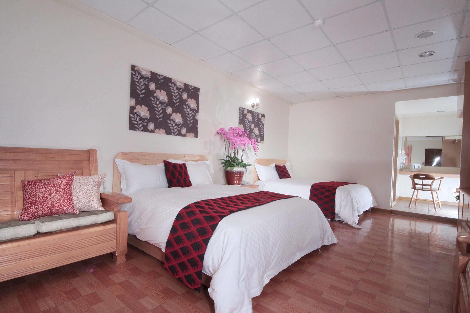 Ying Shih Guest House Датун Екстериор снимка