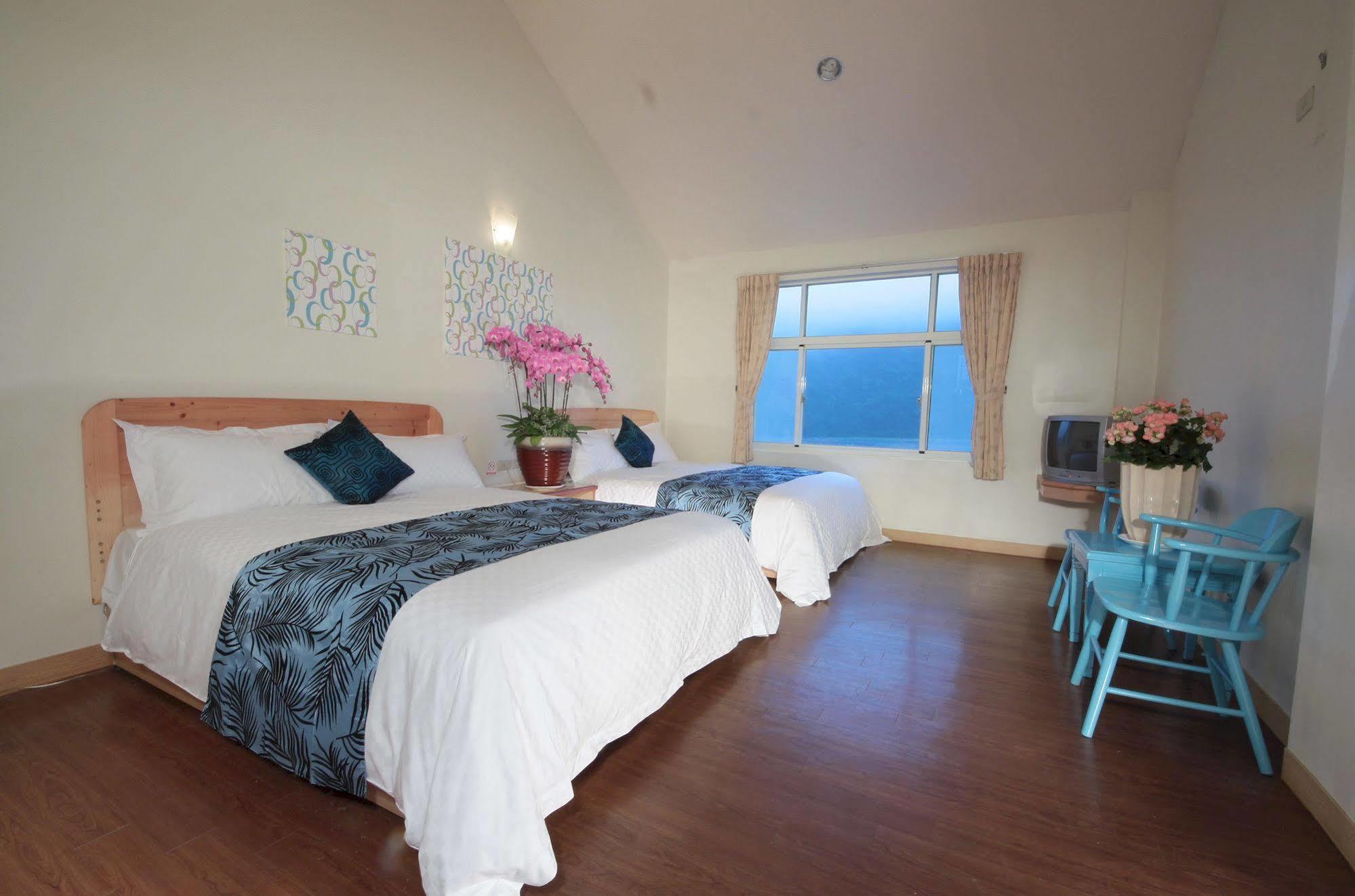Ying Shih Guest House Датун Екстериор снимка