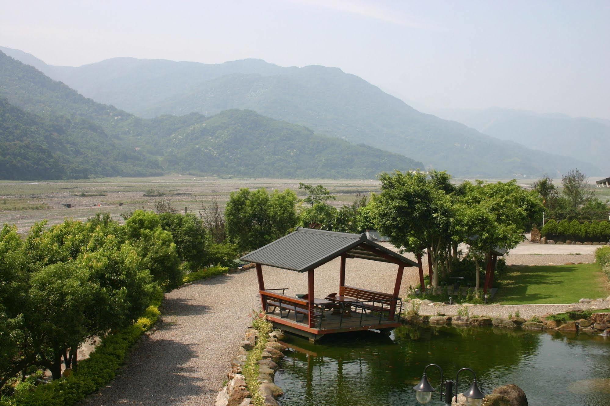 Ying Shih Guest House Датун Екстериор снимка